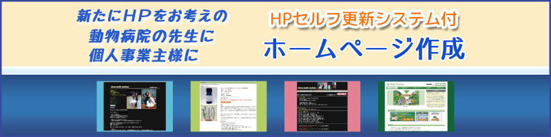 HPセルフ更新システム画像